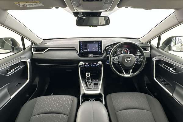 2021 Toyota RAV4 GXL AXAH52R