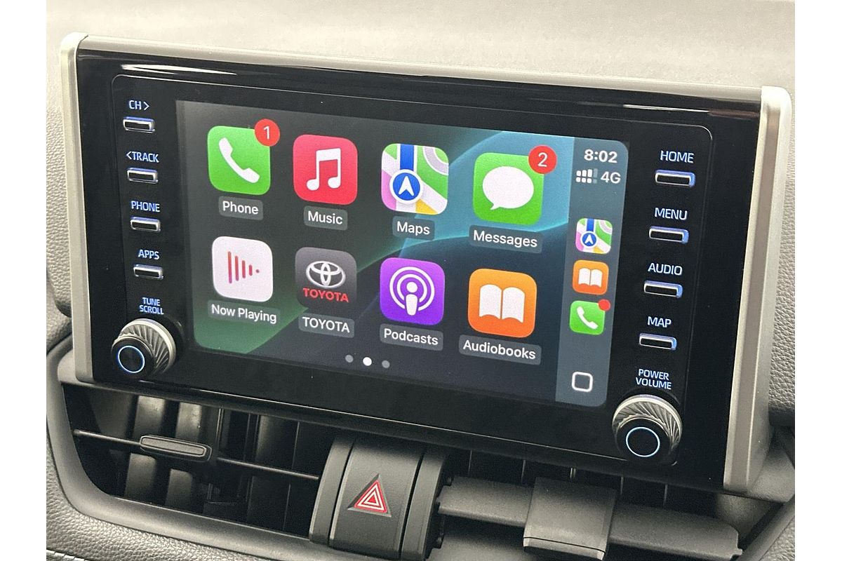 2021 Toyota RAV4 GXL AXAH52R