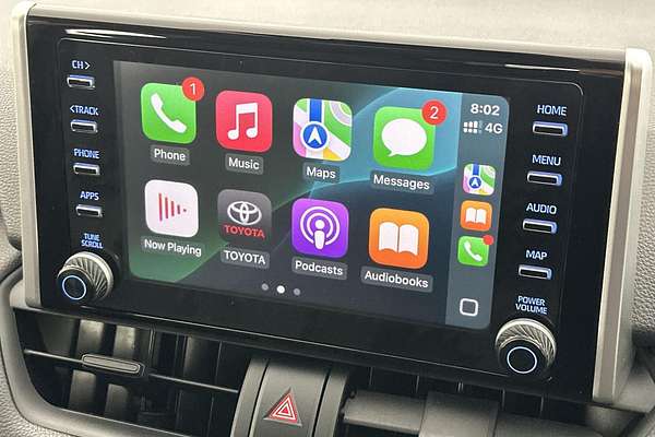 2021 Toyota RAV4 GXL AXAH52R