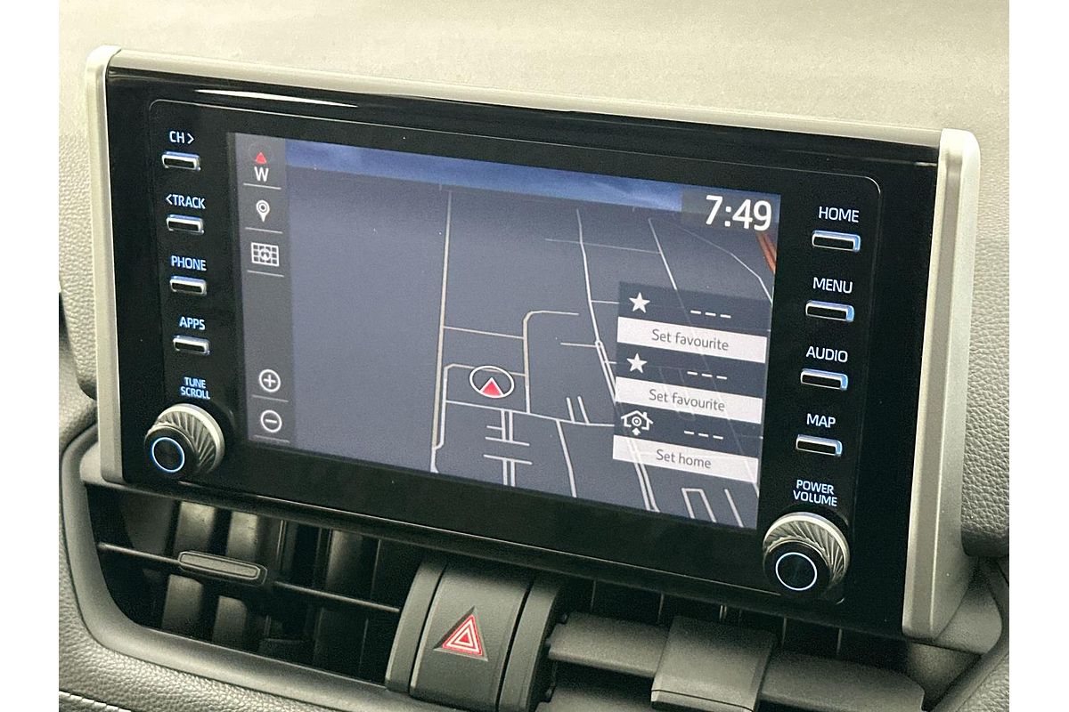 2021 Toyota RAV4 GXL AXAH52R