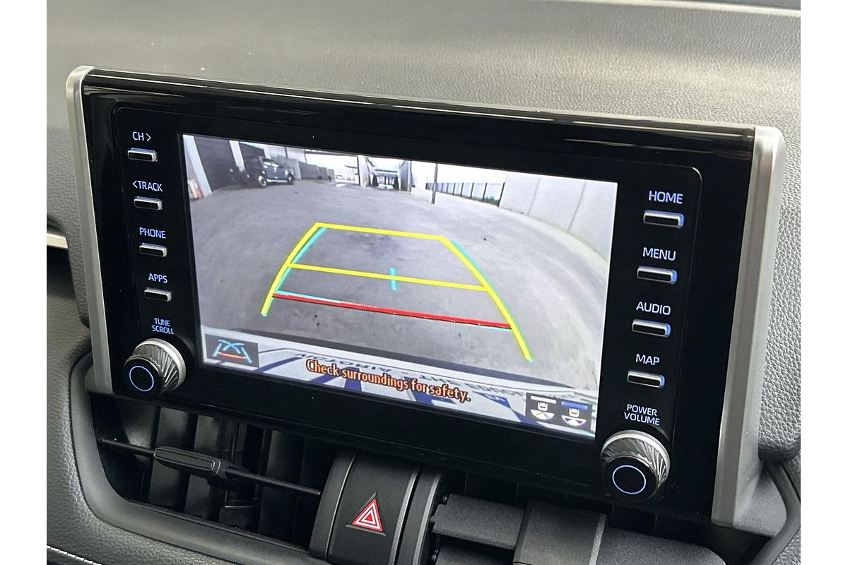 2021 Toyota RAV4 GXL AXAH52R