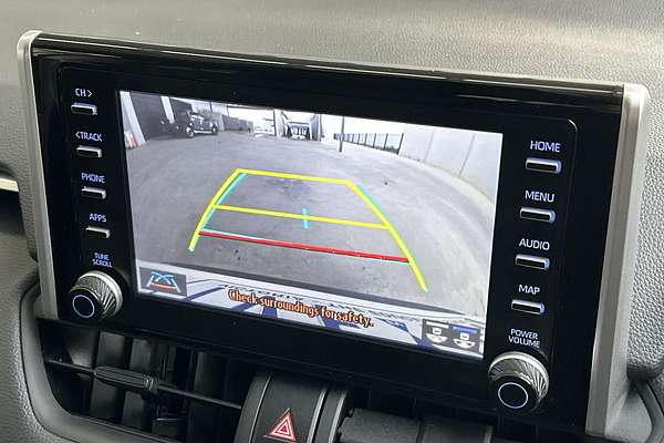 2021 Toyota RAV4 GXL AXAH52R