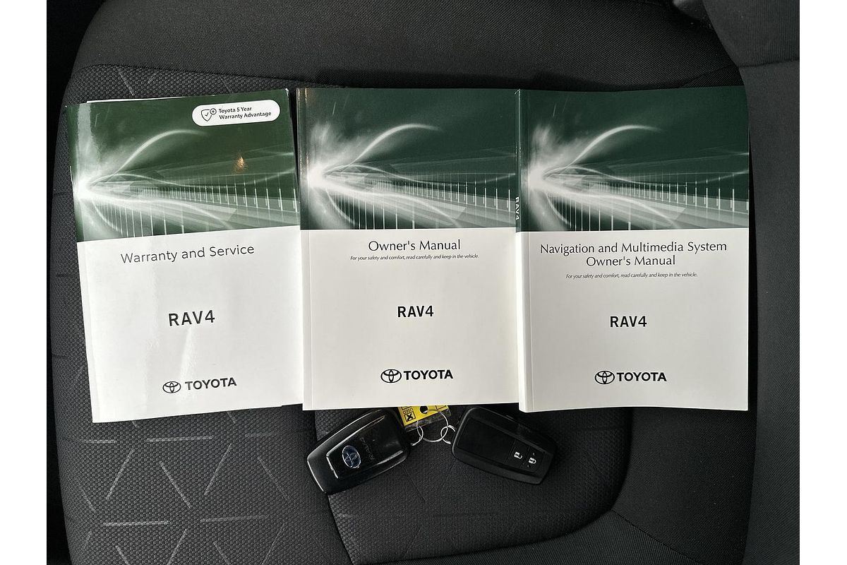 2021 Toyota RAV4 GXL AXAH52R