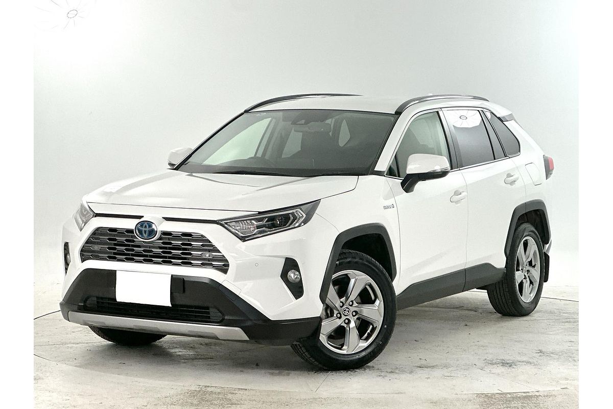 2021 Toyota RAV4 GXL AXAH52R