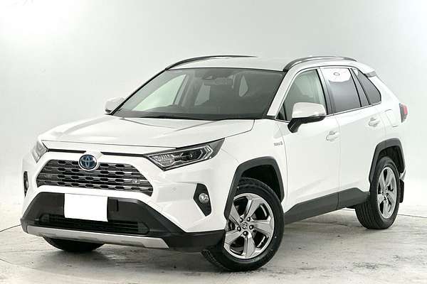 2021 Toyota RAV4 GXL AXAH52R