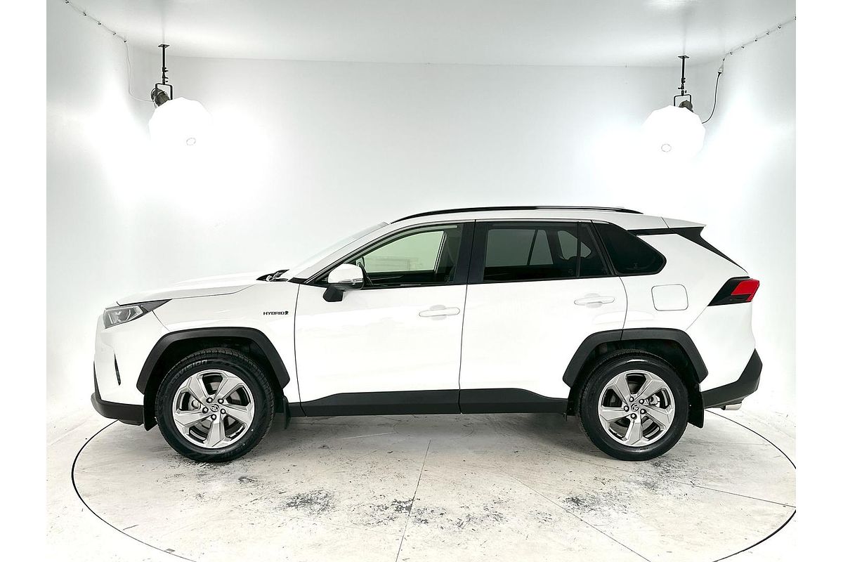 2021 Toyota RAV4 GXL AXAH52R
