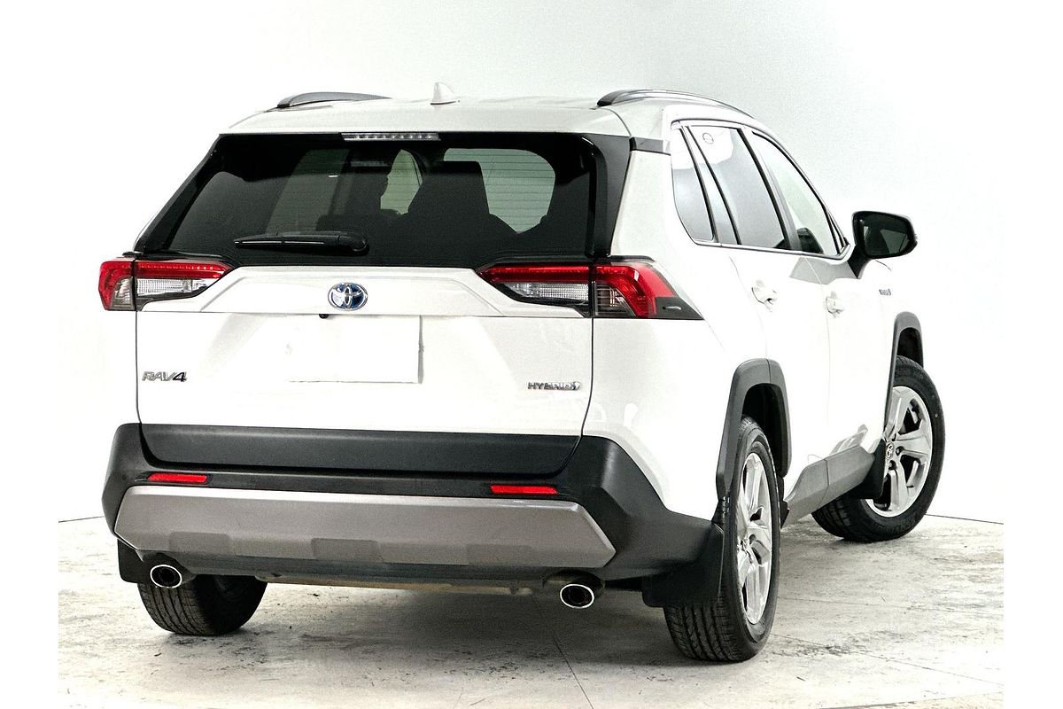 2021 Toyota RAV4 GXL AXAH52R