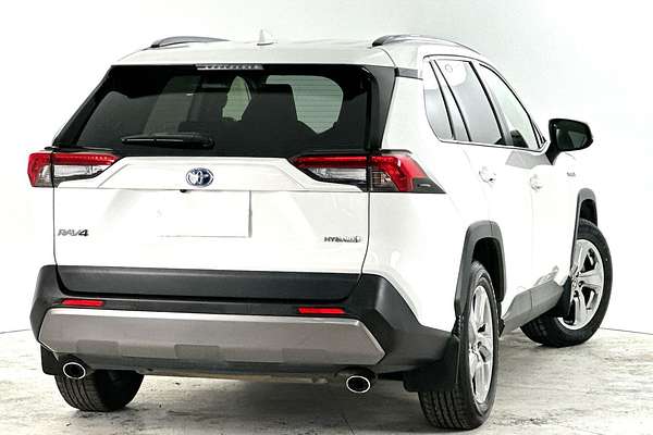 2021 Toyota RAV4 GXL AXAH52R