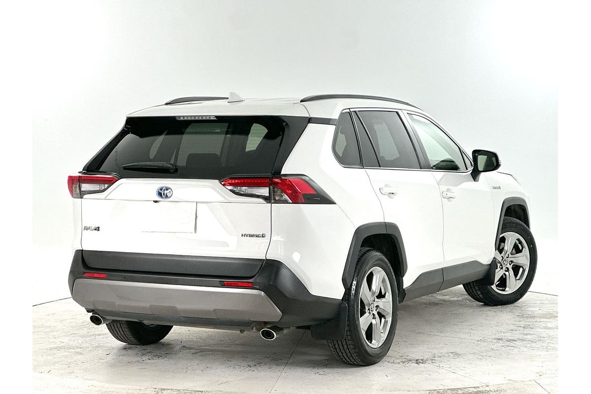 2021 Toyota RAV4 GXL AXAH52R