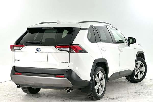 2021 Toyota RAV4 GXL AXAH52R