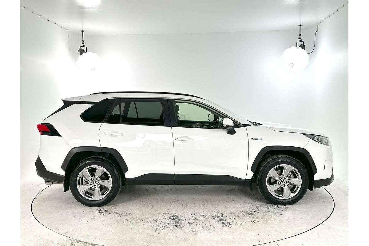 2021 Toyota RAV4 GXL AXAH52R