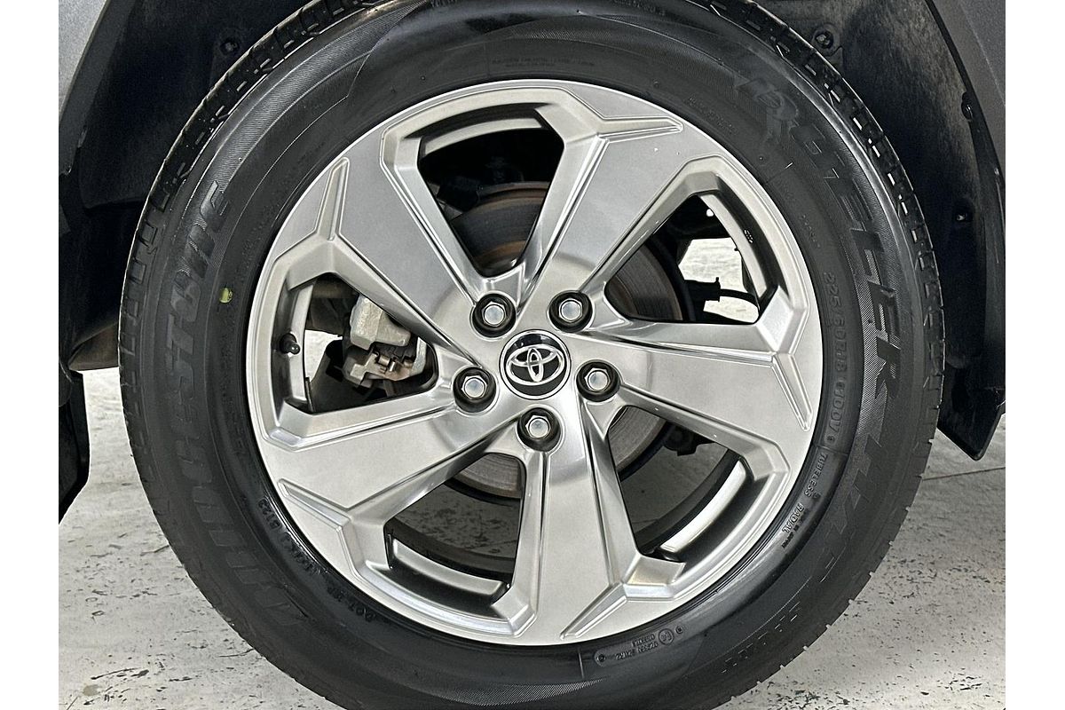 2021 Toyota RAV4 GXL AXAH52R