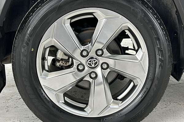 2021 Toyota RAV4 GXL AXAH52R