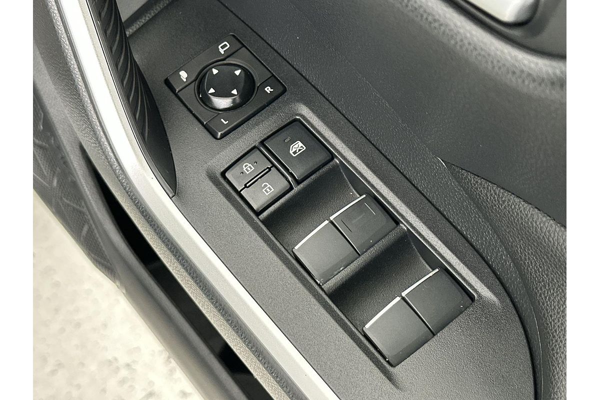 2021 Toyota RAV4 GXL AXAH52R