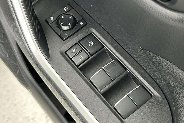 2021 Toyota RAV4 GXL AXAH52R