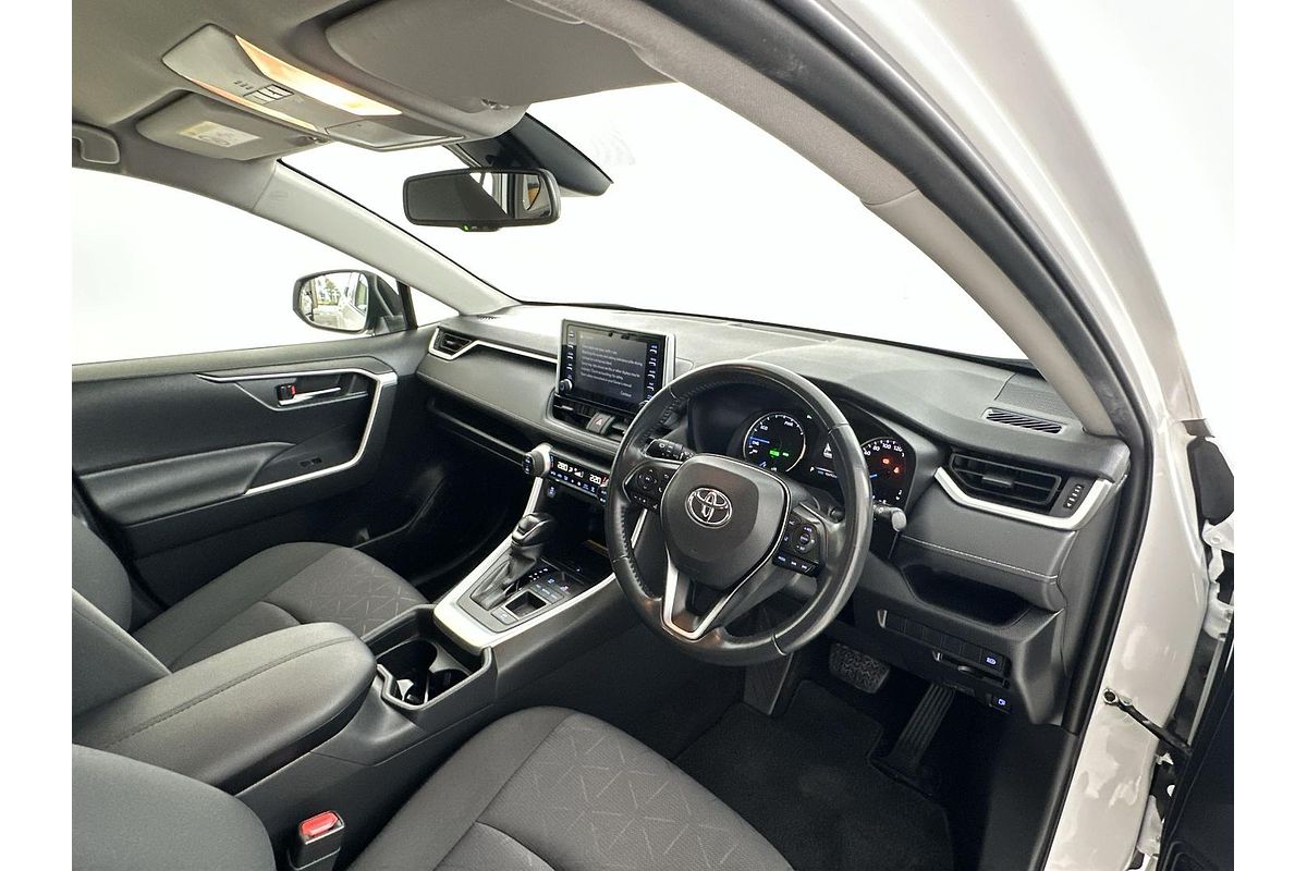 2021 Toyota RAV4 GXL AXAH52R