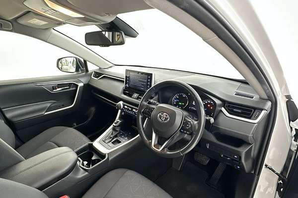 2021 Toyota RAV4 GXL AXAH52R