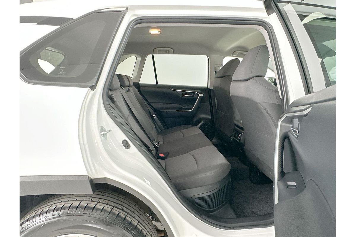 2021 Toyota RAV4 GXL AXAH52R