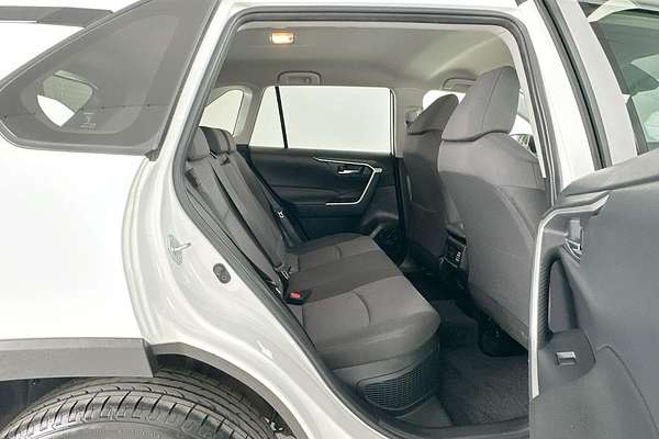 2021 Toyota RAV4 GXL AXAH52R