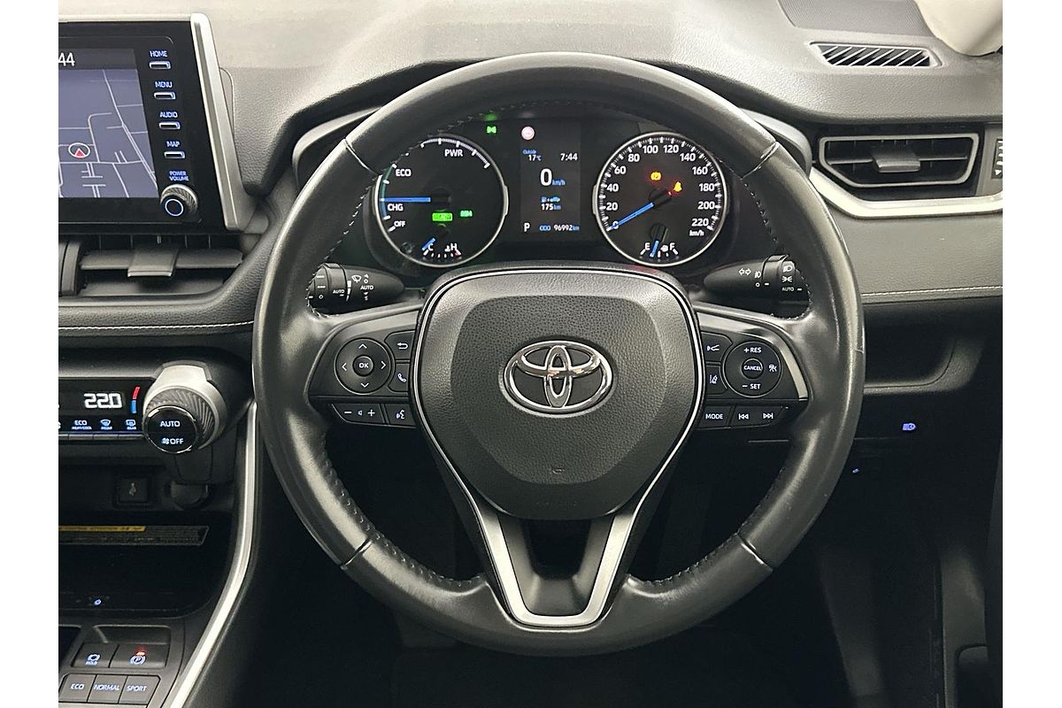 2021 Toyota RAV4 GXL AXAH52R