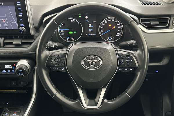 2021 Toyota RAV4 GXL AXAH52R
