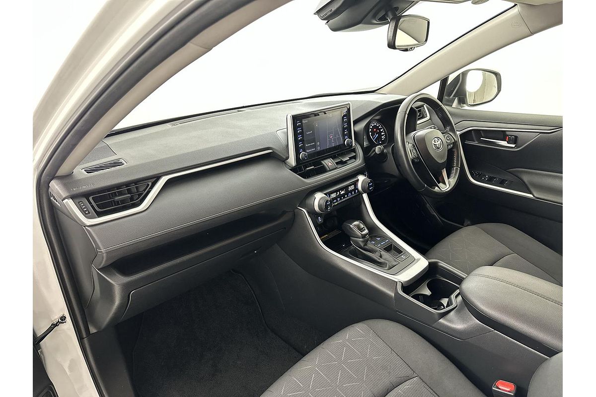 2021 Toyota RAV4 GXL AXAH52R