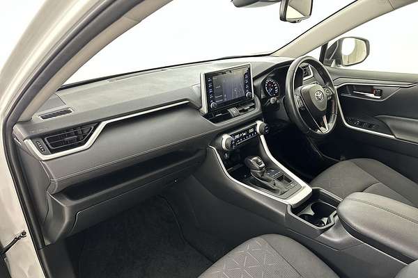 2021 Toyota RAV4 GXL AXAH52R