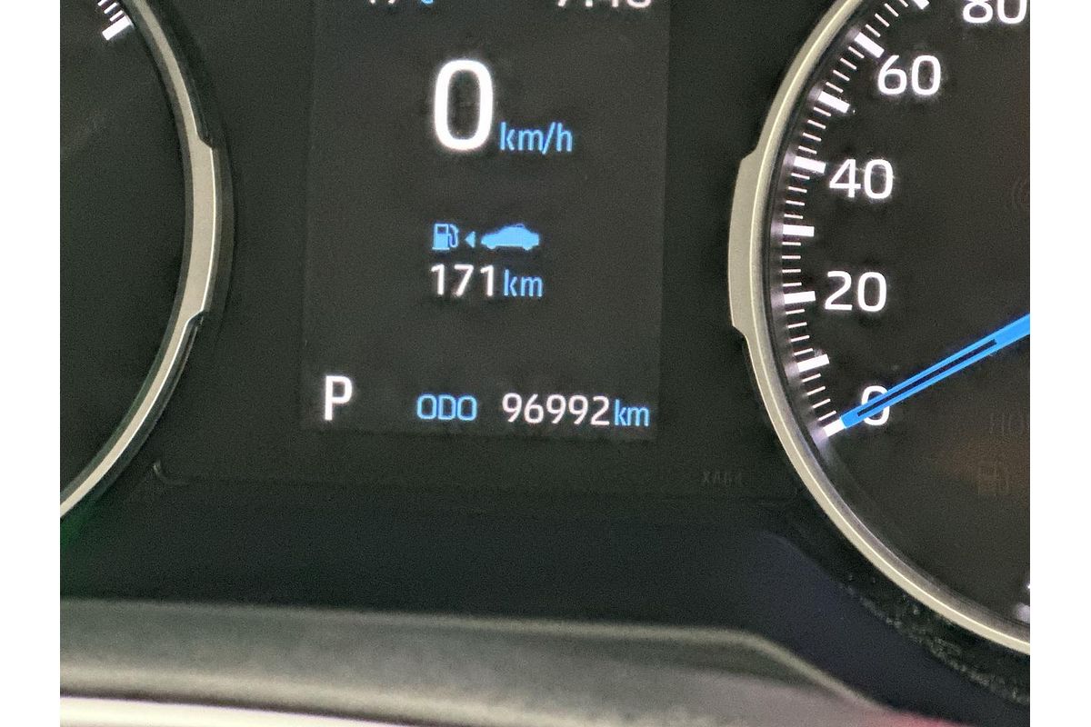 2021 Toyota RAV4 GXL AXAH52R