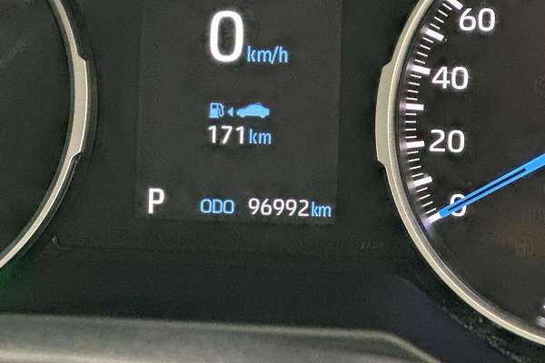 2021 Toyota RAV4 GXL AXAH52R