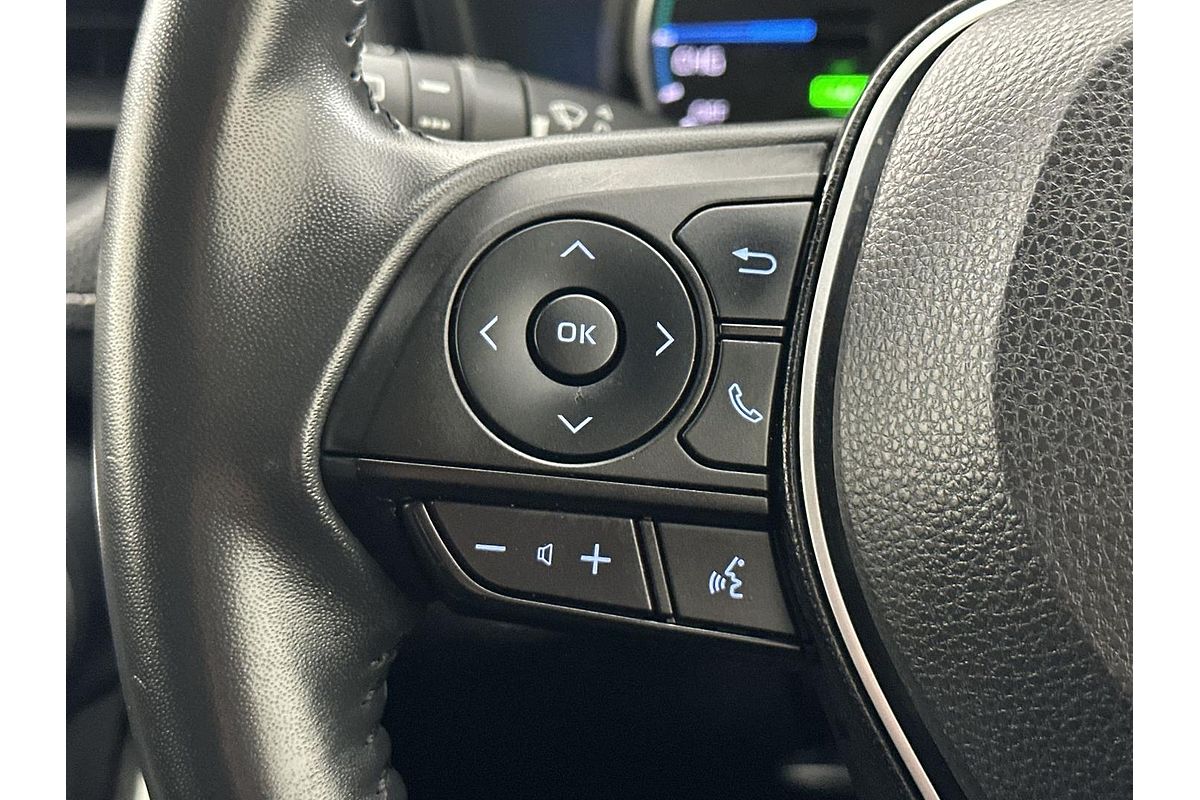 2021 Toyota RAV4 GXL AXAH52R