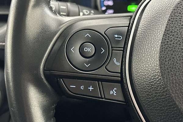 2021 Toyota RAV4 GXL AXAH52R