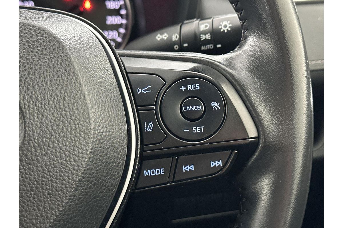 2021 Toyota RAV4 GXL AXAH52R