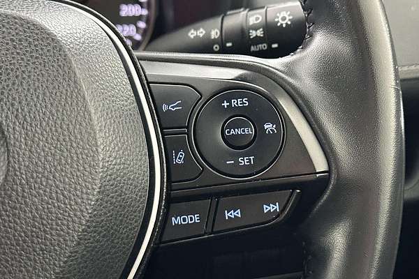 2021 Toyota RAV4 GXL AXAH52R