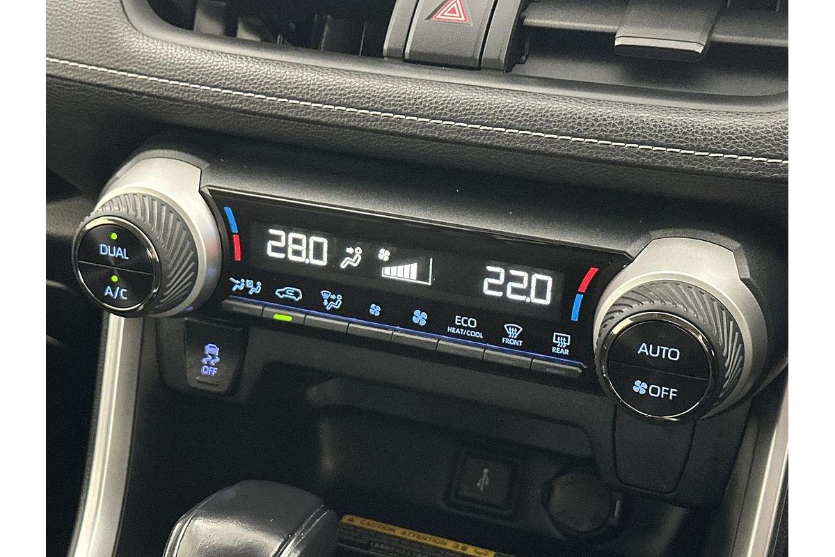 2021 Toyota RAV4 GXL AXAH52R