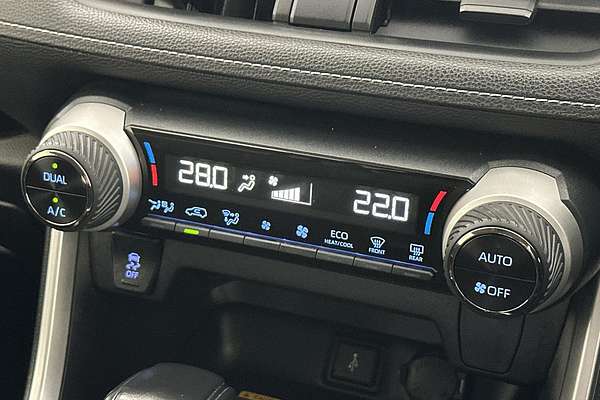 2021 Toyota RAV4 GXL AXAH52R