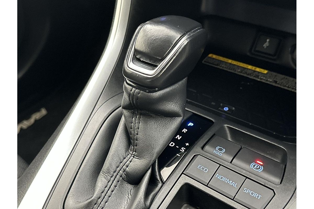 2021 Toyota RAV4 GXL AXAH52R