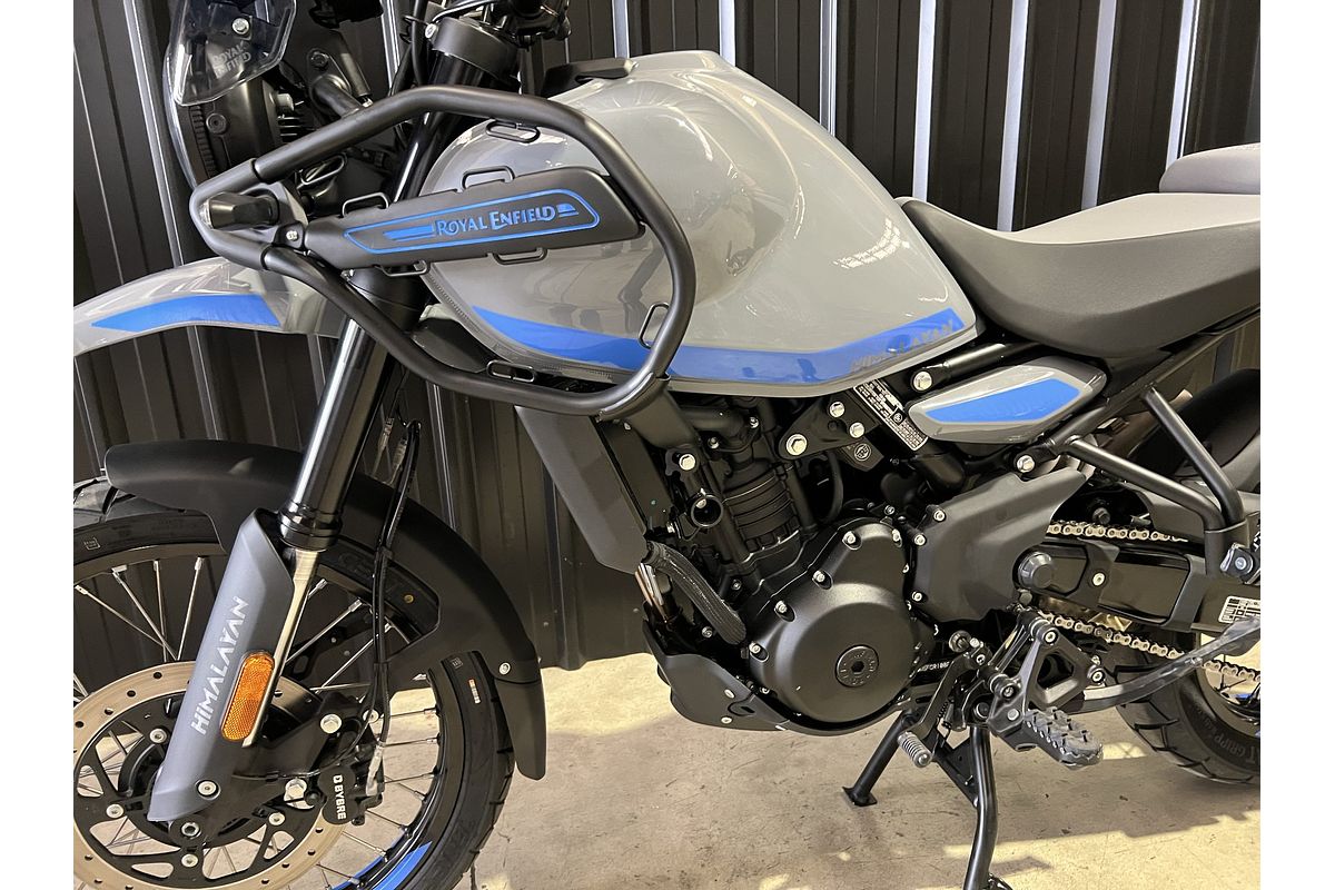 2025 Royal Enfield Himalayan 452