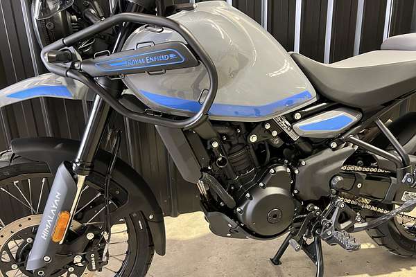 2025 Royal Enfield Himalayan 452