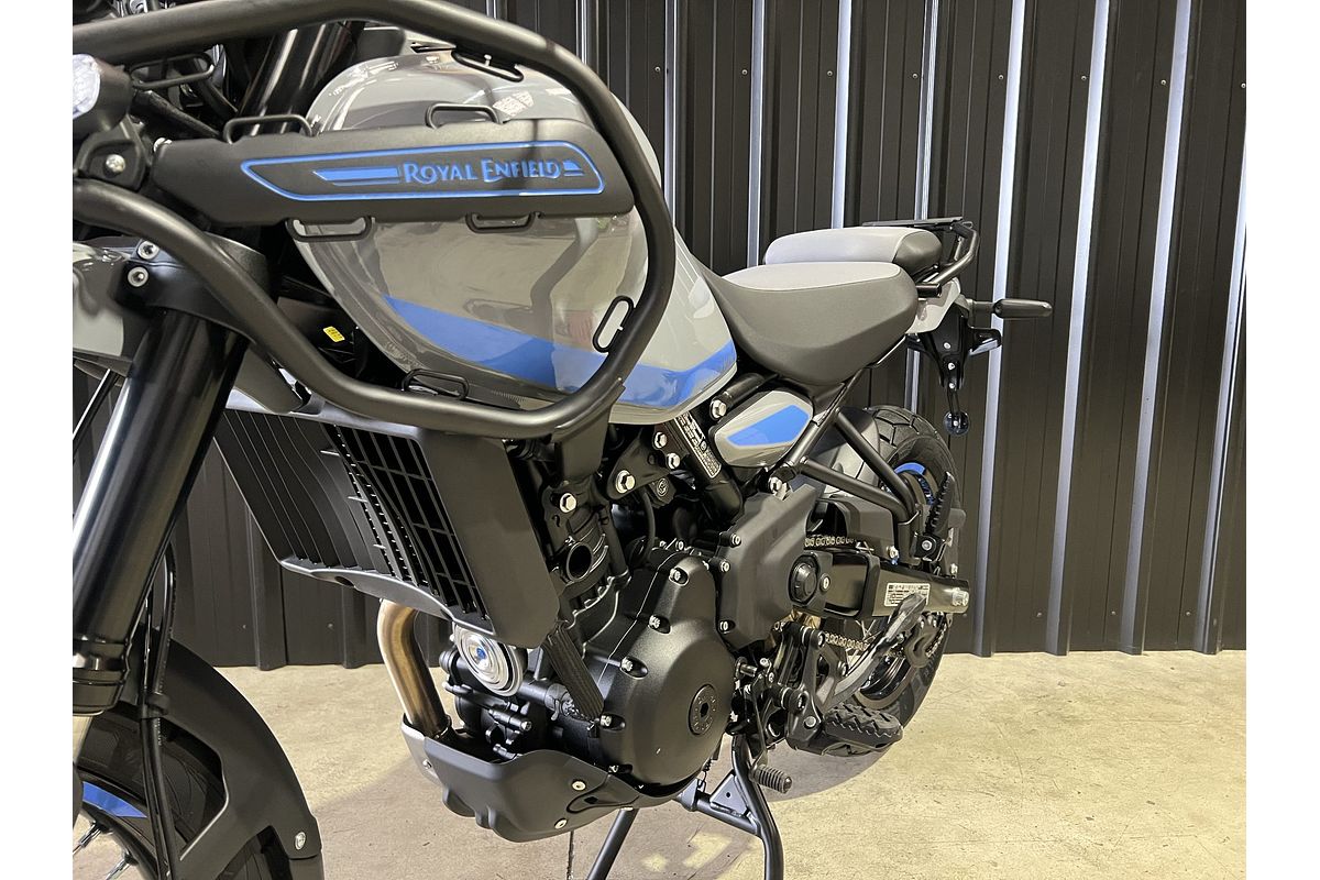 2025 Royal Enfield Himalayan 452