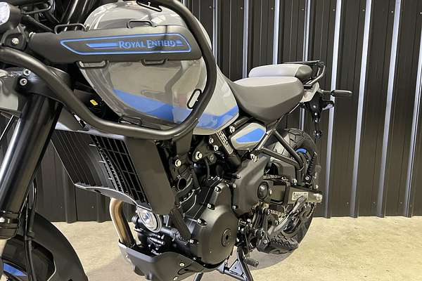 2025 Royal Enfield Himalayan 452