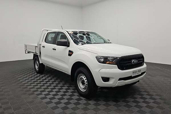 2020 Ford Ranger XL PX MkIII 4X4 3.2L