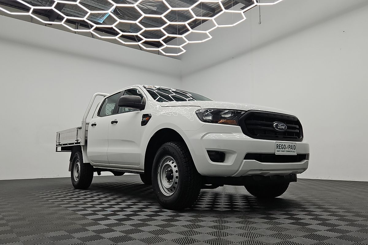 2020 Ford Ranger XL PX MkIII 4X4 3.2L