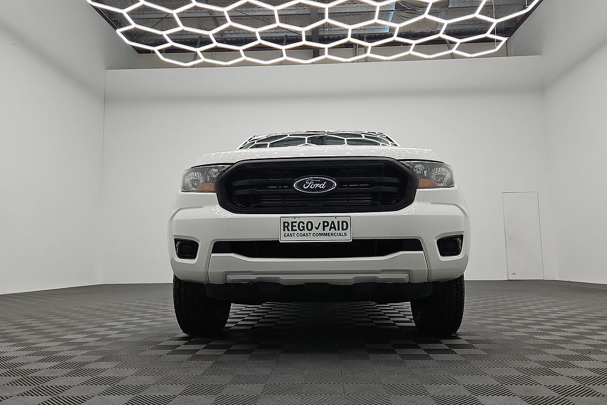 2020 Ford Ranger XL PX MkIII 4X4 3.2L
