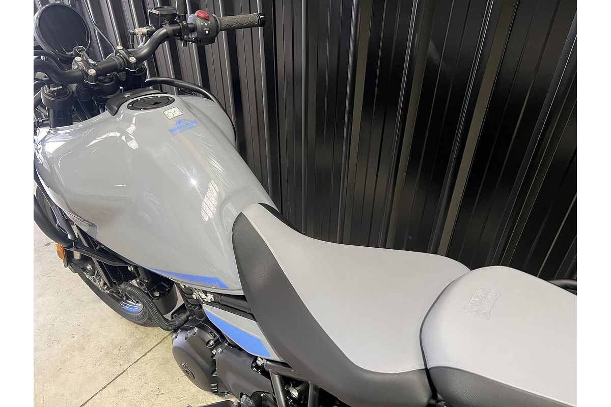 2025 Royal Enfield Himalayan 452