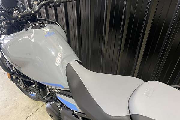 2025 Royal Enfield Himalayan 452