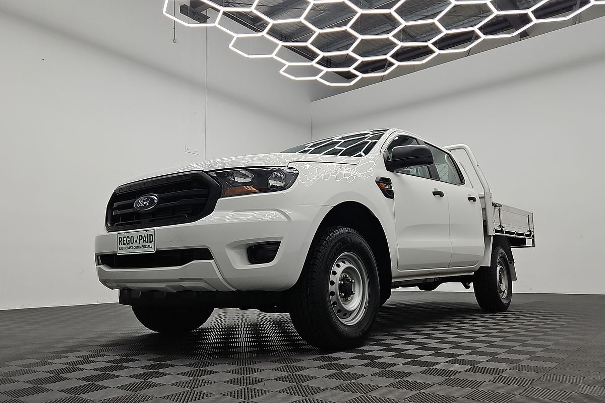 2020 Ford Ranger XL PX MkIII 4X4 3.2L