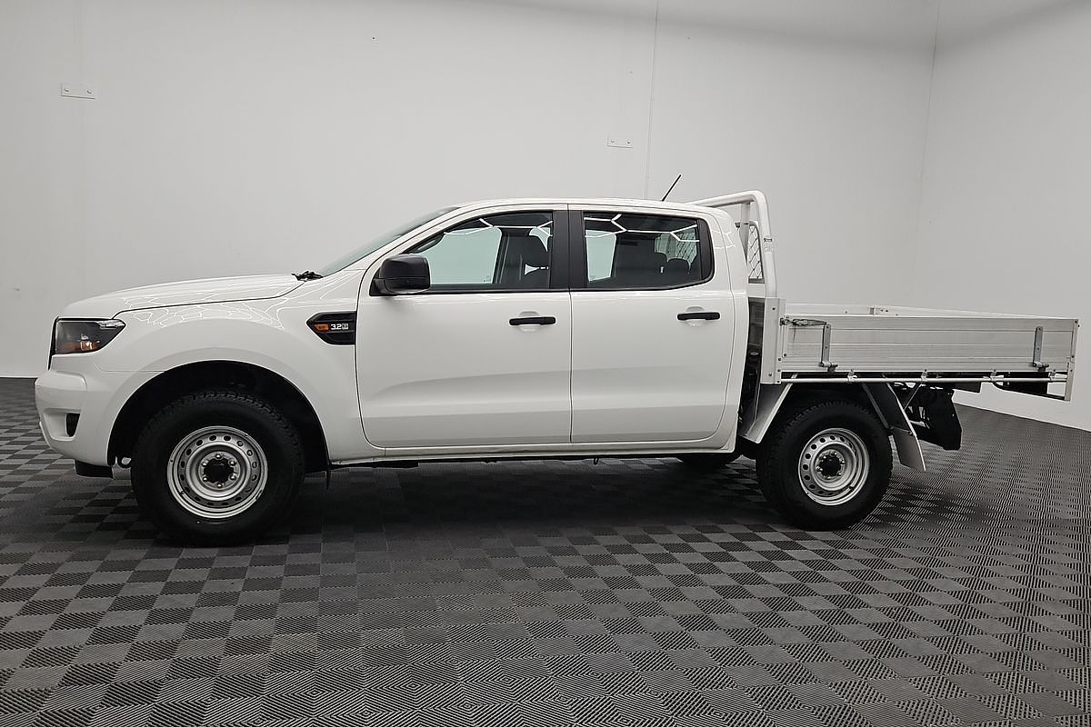 2020 Ford Ranger XL PX MkIII 4X4 3.2L