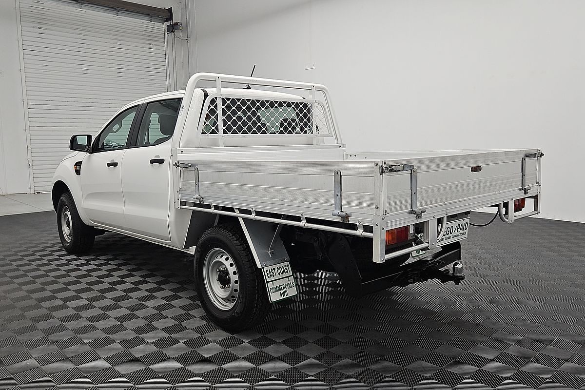 2020 Ford Ranger XL PX MkIII 4X4 3.2L