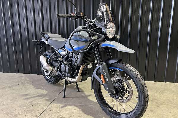 2025 Royal Enfield Himalayan 452