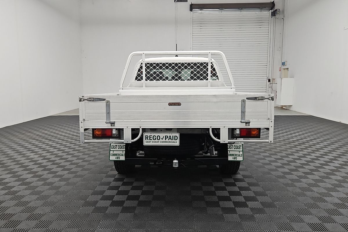 2020 Ford Ranger XL PX MkIII 4X4 3.2L